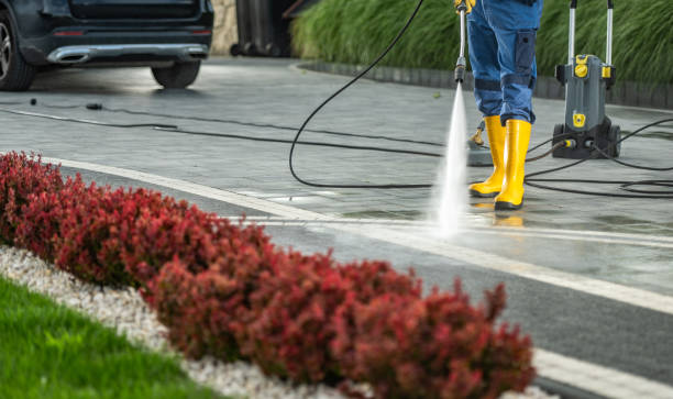 Best Sidewalk Pressure Washing  in Jersey Village, TX