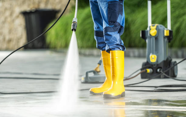 Why Choose Our Certified Pressure Washing Experts for Your Project Needs in Jersey Village, TX?